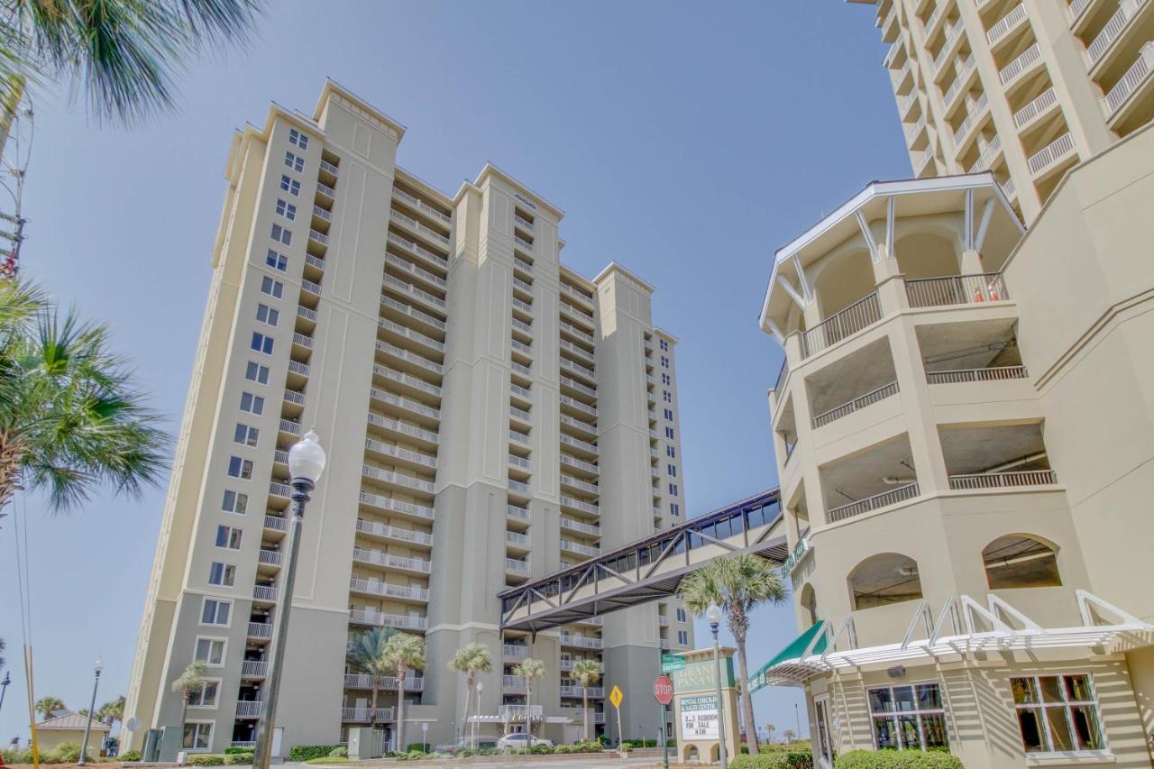 Grand Panama Tower 2-308 Appartement Panama City Beach Buitenkant foto