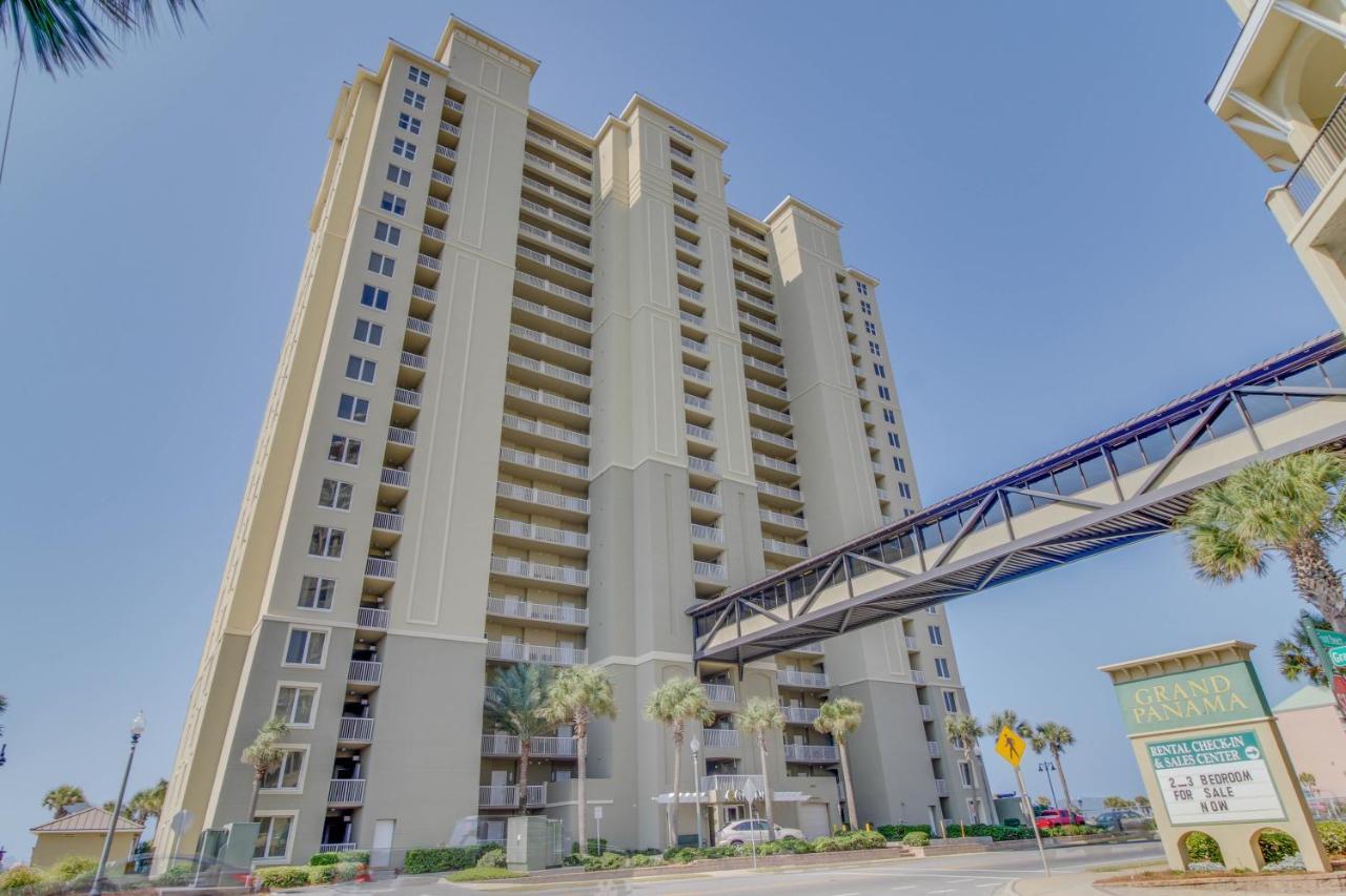 Grand Panama Tower 2-308 Appartement Panama City Beach Buitenkant foto