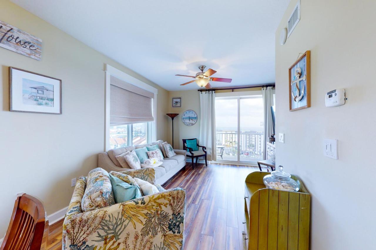 Grand Panama Tower 2-308 Appartement Panama City Beach Buitenkant foto