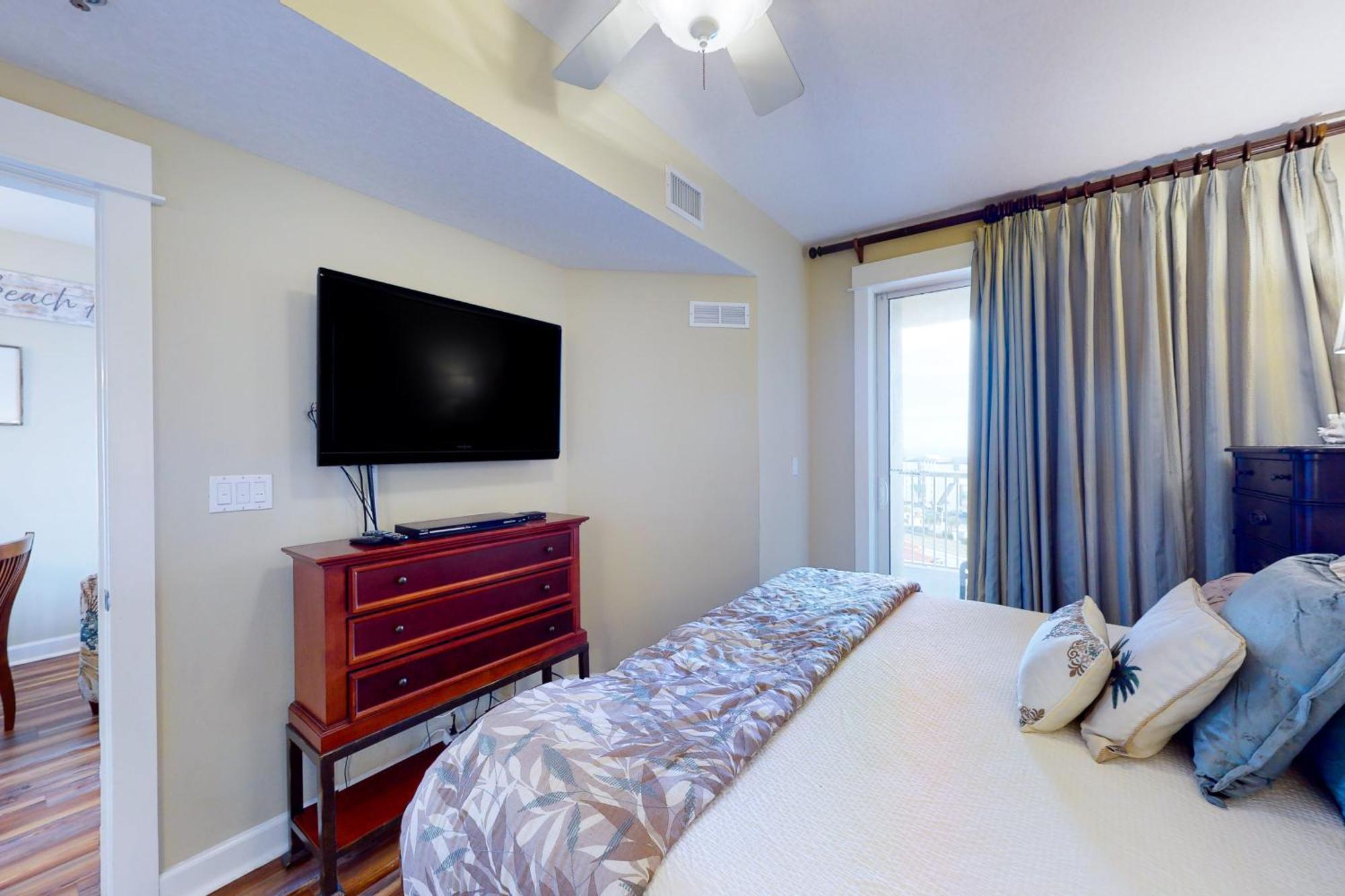 Grand Panama Tower 2-308 Appartement Panama City Beach Buitenkant foto